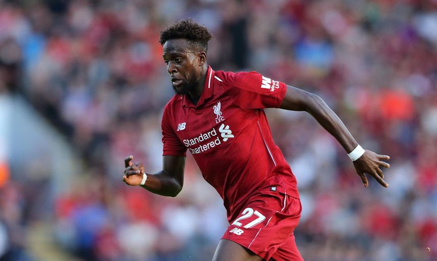 Beşiktaş Divock Origi'yi Kadrosuna Katmak İstiyor!