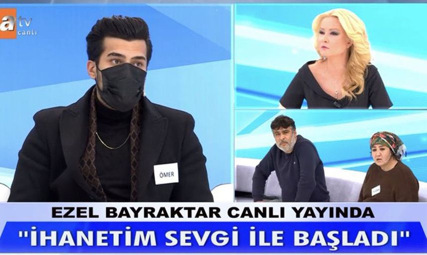 Müge Anlı tarihinde böyle bir olay yaşanmadı: Kenan İmirzalıoğlu’na özenen genç adını Ezel Bayraktar yapıp insanları dolandırdı