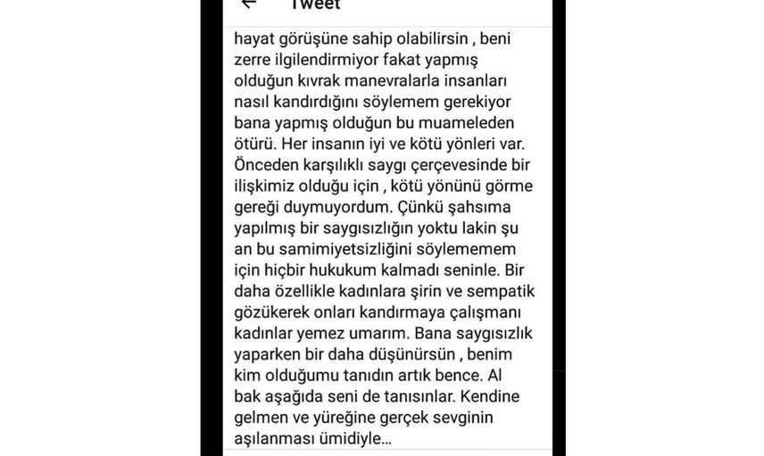 Cemal Can Canseven ve Semih Öztürk arasında büyük kriz! Konuşmalar ifşa oldu ortalık birbirine girdi