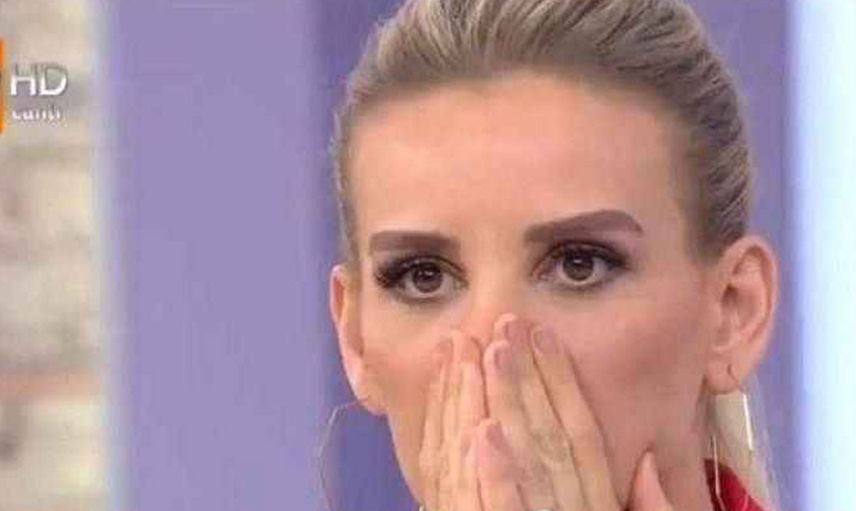 Esra Erol günlerdir kayıp olan çocuğu hemen buldu! Türk televizyonlarında bir ilk yaşandı