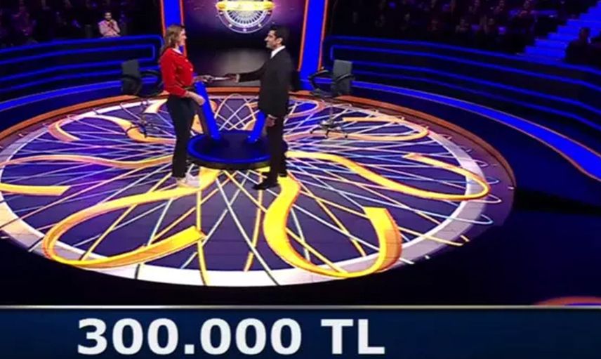 Zehra Güneş Kim Milyoner Olmak İster’e katıldı, Volkan Demirel’i aradı! Verdiği o cevap herkesi güldürdü…