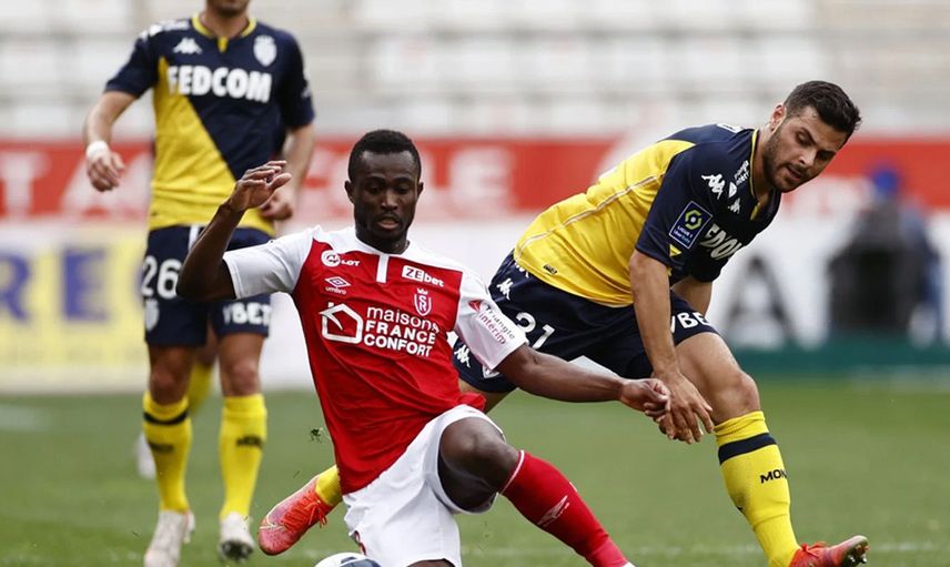 Fenerbahçe Reims Forması Giyen Ghislain Konan'ı Transfer Etmek İstiyor!