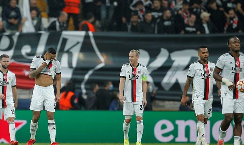 Beşiktaş-Sporting Lizbon Maçının Ardından Portekiz Basınından Dikkat Çeken Manşetler Geldi!