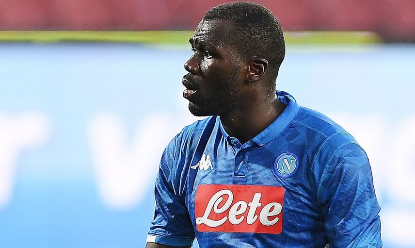 Napoli'nin Stoperi Kalidou Koulibaly Irkçılığa Uğradı!