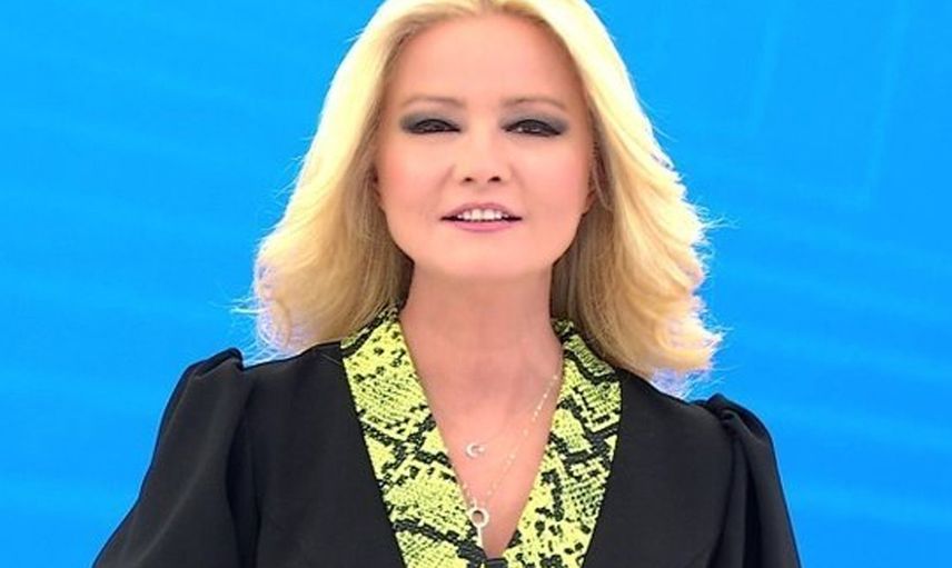 Herkes düğünün detaylarını merak ediyordu: Müge Anlı’nın gelinlikli fotoğrafı sosyal medyayı yıktı