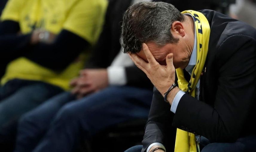 Fenerbahçe'de Başkan Ali Koç Seçime Gitmeyi Düşünmüyor!