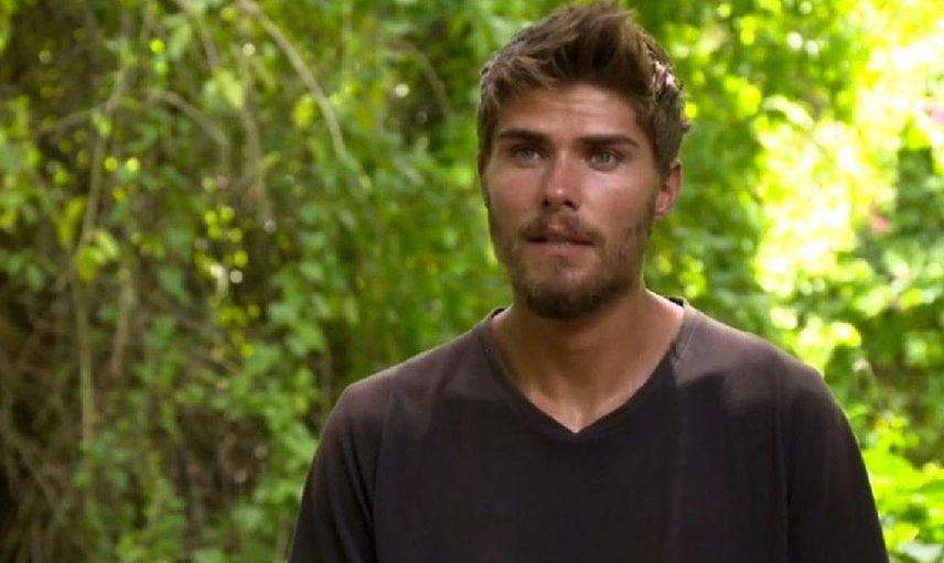 Survivor All Star'ın Eski Aşıkları Barış Murat Yağcı İle Nisa Bölükbaşı Karşı Karşıya Gelince Birbirine Girdi!