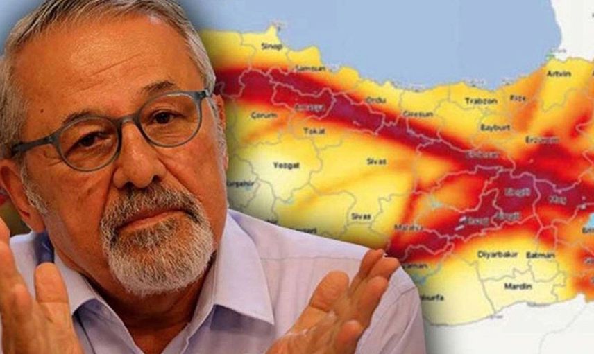 Deprem uzmanı Naci Görür'den İstanbul depremi için yeni tarih!