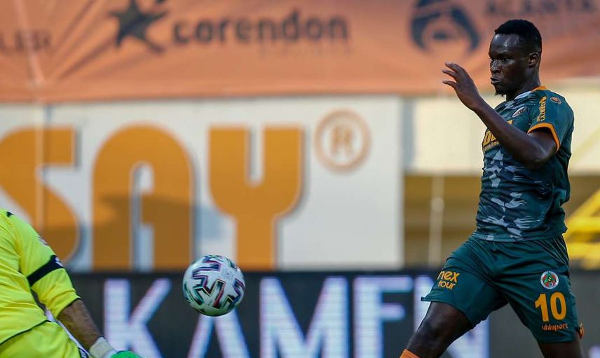 Khouma Babacar Hastaneye Kaldırıldı!