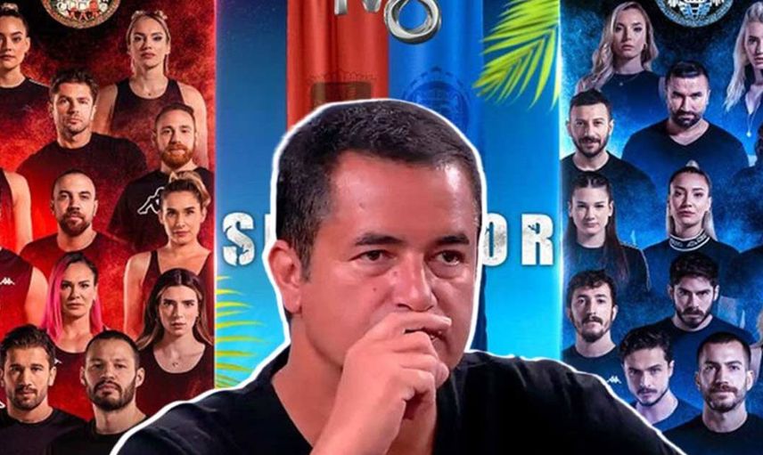 Survivor’da yine yeni bir skandal! Boksör Adem'in karizma yerlerde... Atakan ve Adem birbirine girdi Semih Öztürk sonunda patladı