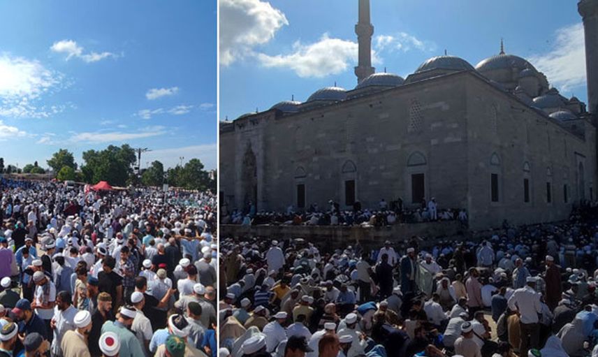 İsmailağa Cemaati'nin yeni lideri belli oldu! Mahmut Ustaosmanoğlu'nun yerine geçen isim herkesi şoke etti