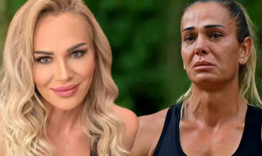 Survivıor Nagihan'în taciz itirafı gündeme bomba gibi düştü! 'Bana sarılıp öpmeye başladı'