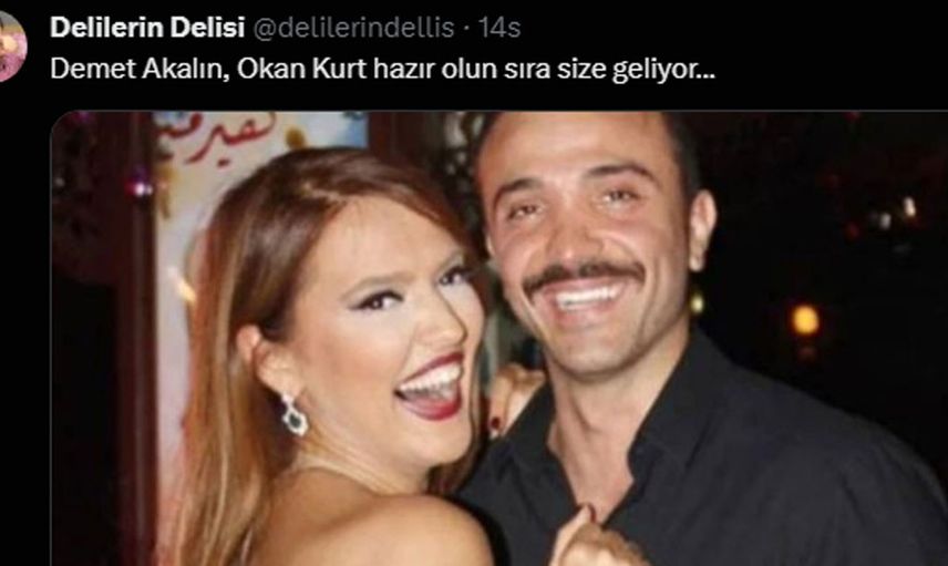Dilan Polat ifşasında Demet Akalın skandalı: Bu iddia magazin gündemini altüst edecek