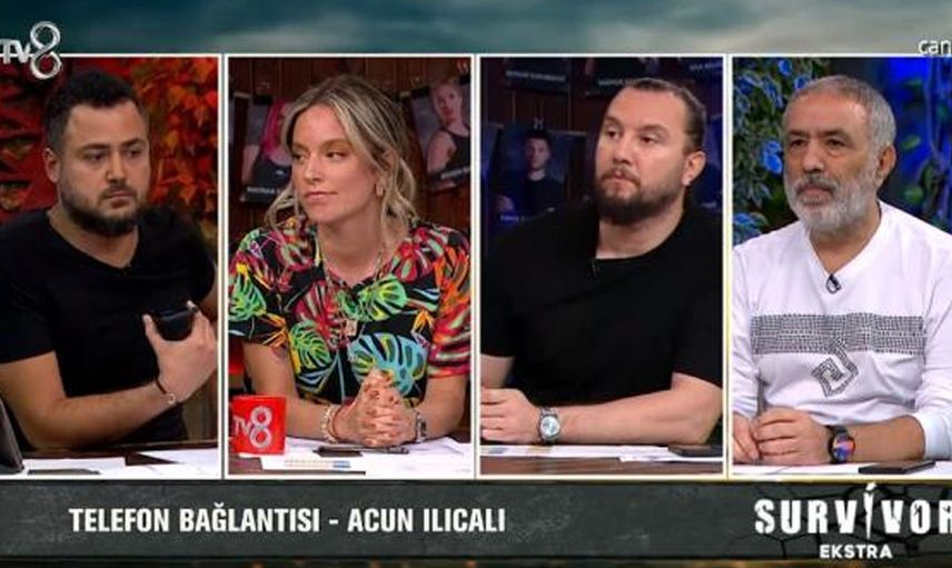 Acun Ilıcalı canlı yayına bağlanıp açtı ağzını yumdu gözünü! Furkan Dede’nin Ogeday açıklaması ortalığı birbirine kattı