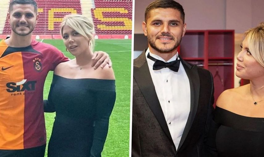 Icardi'nin eşi Wanda Nara üzücü haberi duyurdu: Lösemi hastası...