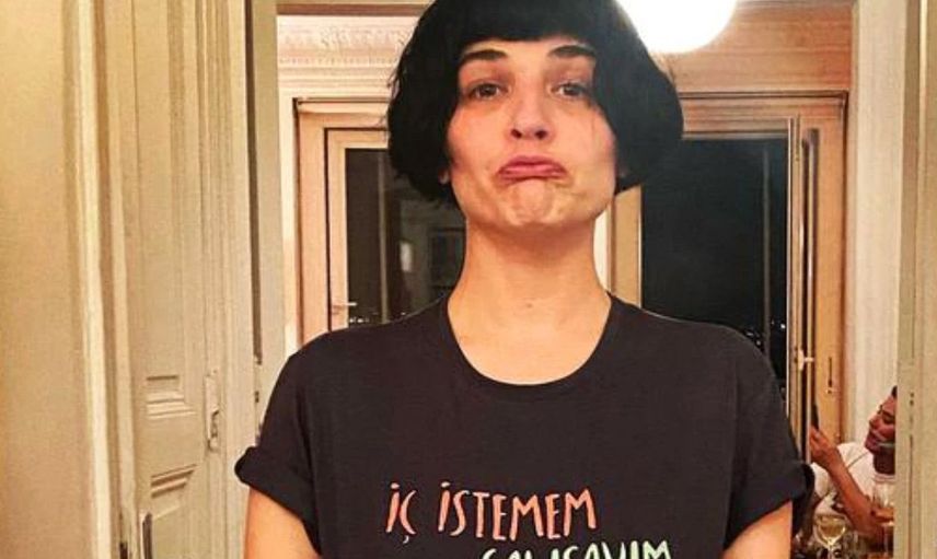 Sır gibi sakladığı 8 aylık sevgilisinden hamileydi: Gonca Vuslateri'nin bebeğinin cinsiyetini açıkladı!