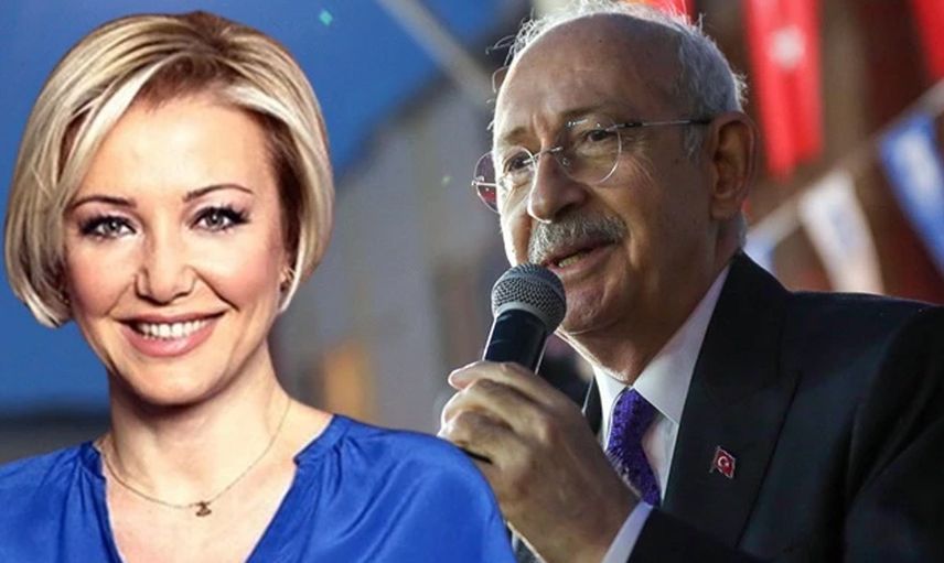 Berna Laçin'den hadsiz paylaşım! Seçimi kaybedince nereye saldıracağını şaşırdı
