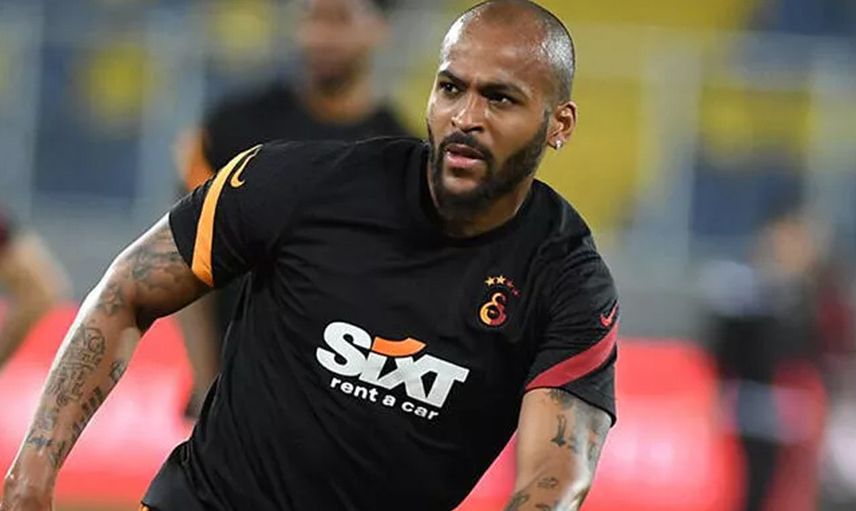 Galatasaray'da Marcao Uzun Süre Sonra Formasına Kavuştu!