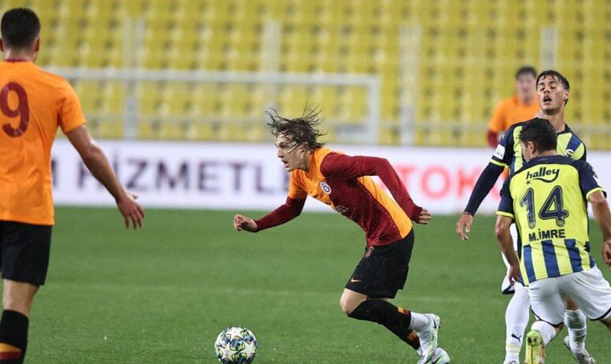 Galatasaray'ın genç futbolcusu Hamza Akman Avrupa takımlarının transfer listesine girdi!