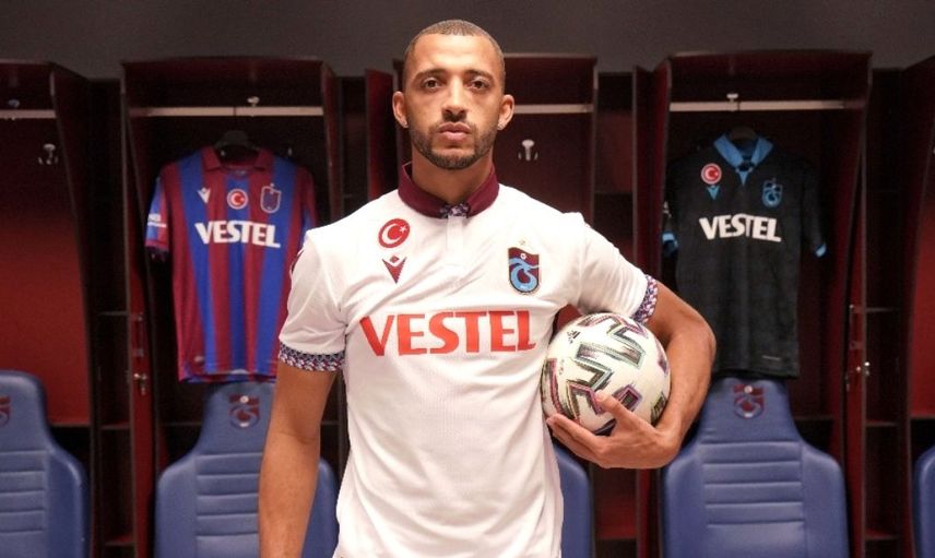 Trabzonspor'da Vitor Hugo'dan Dikkat Çeken Paylaşım Geldi!