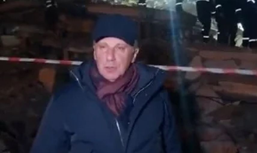 Deprem bölgesinde canla başla çalışan ünlü oyuncudan Muharrem İnce’nin sözlerine tepki: Yalan söylüyor