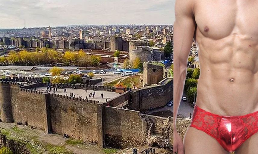 Libido katili boxerlar! Bu gözler bunu da mı görecekti dedirten dantelli boxerlar artık piyasada!