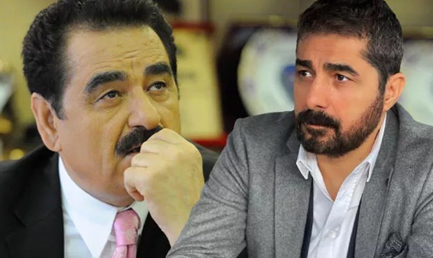 İbrahim Tatlıses yine yaptı yapacağını! Büyük oğlu Ahmet Tatlı'yı herkesin içinde yok saydı