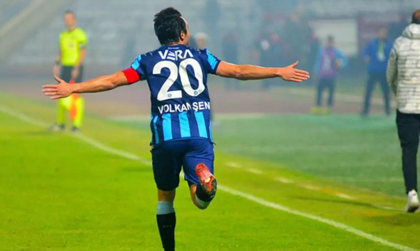 Volkan Şen Çaykur Rizespor'da!
