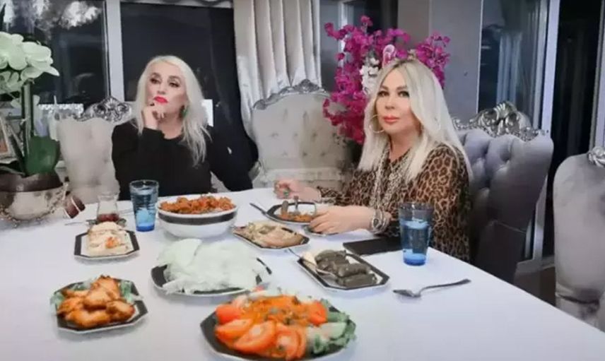 Afrodit Banu Alkan'dan olay itiraf: O ünlü şarkıcı yüzünden çocuğum yok!