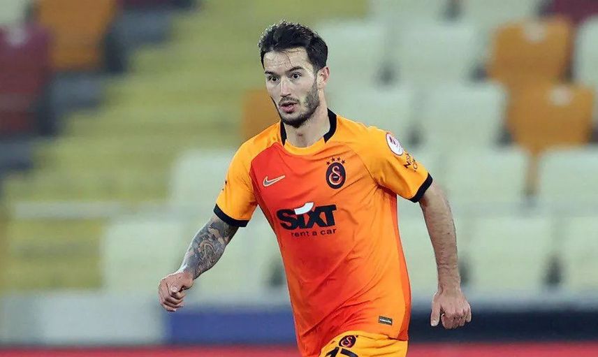 Galatasaray'da Oğulcan Çağlayan'ın Lisansı Çıktı!