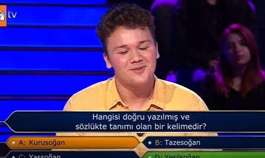 Yarışmacılar gündeme geliyor