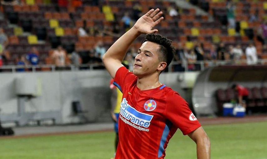 Galatasaray Olimpiu Morutan'ı Transfer Etmek İstiyor!