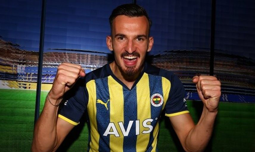 Fenerbahçe'de Mergim Berisha Transferi Hayal Kırıklığı Oldu!