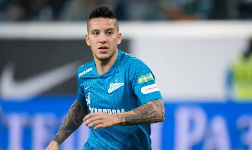 Fenerbahçe Sebastian Driussi'yi Kadrosuna Katmak İstiyor!
