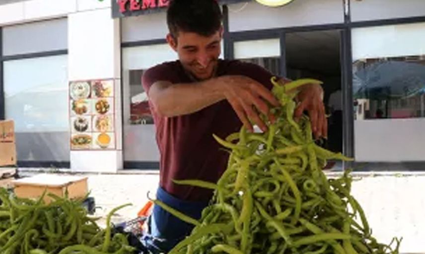 Bankada büyük şok yaşadı