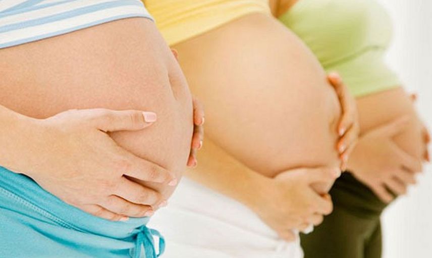 Basına hamilelik pozları verilmişti, meğer hamile değilmiş! Doktorlar bile şaşırdı, bebek sandıkları şey aslında...