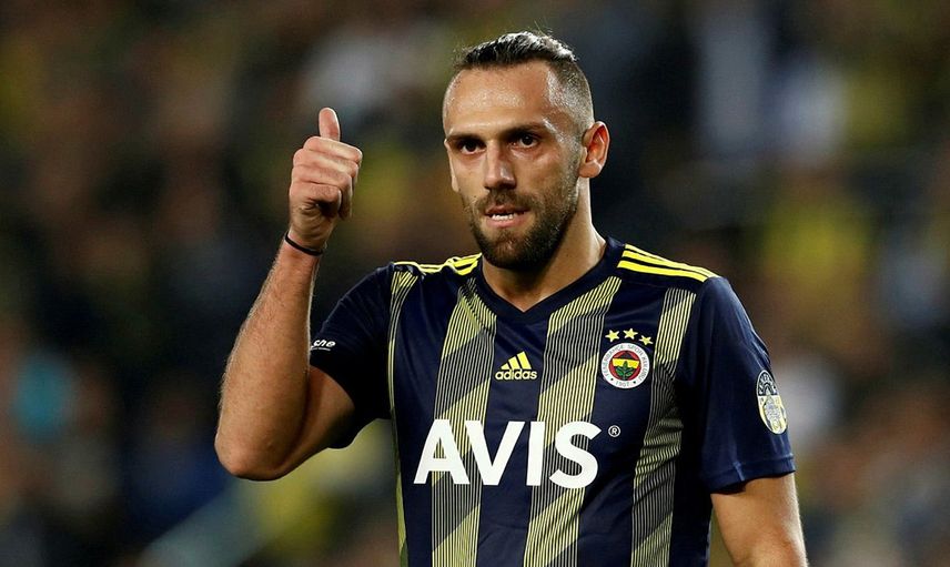Fenerbahçe Vedat Muriqi İle Anlaşma Sağladı!