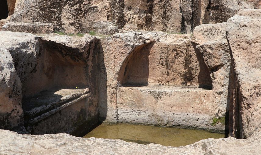 Diyarbakır’da Uygarlık Tarihine Işık Tutan Mağaralarda Kazı Başlıyor