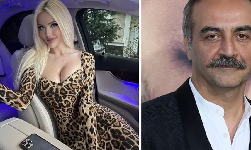 Yılmaz Erdoğan'ın 25 yaş küçük sevgilisinden aşk itirafı! Kendi Dilber'ini buldu: ''Biz kötü bir şey yapmadık''