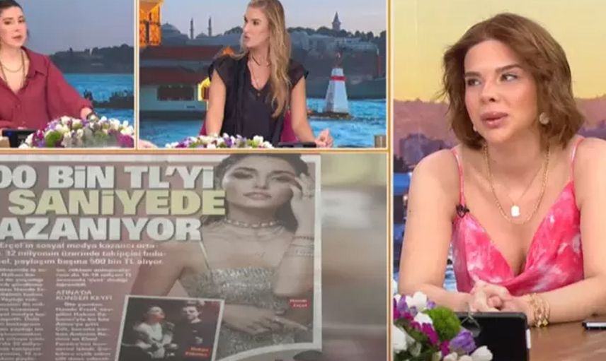 Ünlüler sosyal medyadan ne kadar kazanıyor? Dudak uçuklatan rakamlar! O ismin yalnızca 3 saniyede kazandığı paraya bakın...
