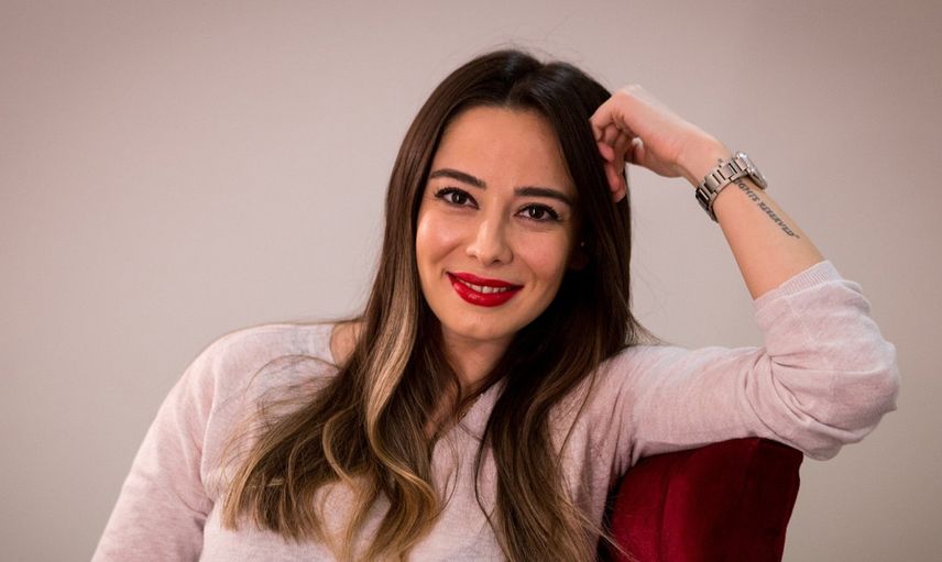 MERVE SEVİ-ŞAHAN GÖKBAKAR