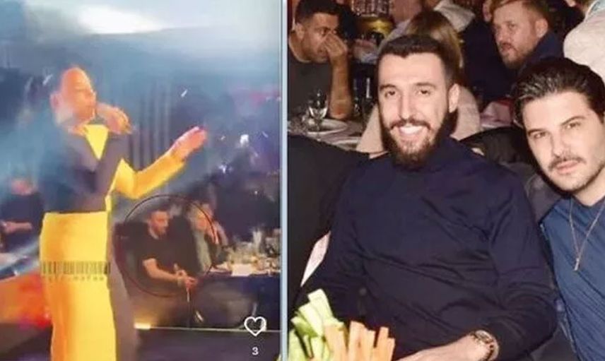 Ebru Gündeş'in yeni sevgilisi Rassan Khoshnaw çapkın çıktı! Gündeş'ten önce yürümediği kişi kalmamış utanmasa dişi sineğe...