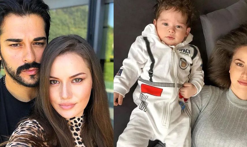 Fahriye Evcen ile Burak Özçivit’in reklam için istediği para dudak uçuklattı