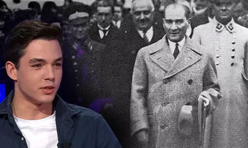 Kim Milyoner Olmak İster’de Kenan İmirzalıoğlu’nu heyecanlandıran yarışmacı: Batu Alıcı 1 milyon TL’lik soruyu gördü