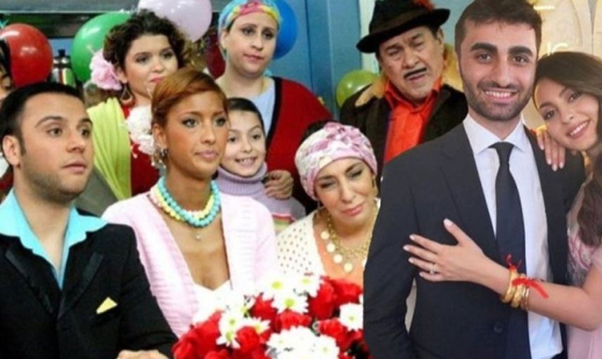 Cennet Mahallesi'nin küçük yıldızı Belemir Temizsoy nişanlandı! 'Aman Pembe görmesin'
