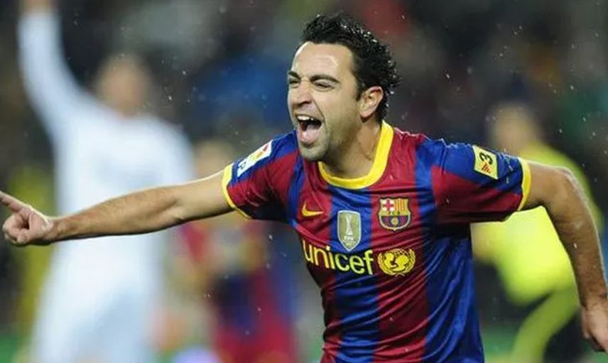 Barcelona Takımın Başına Teknik Adam Olarak Xavi Hernandez'i Transfer Etti!
