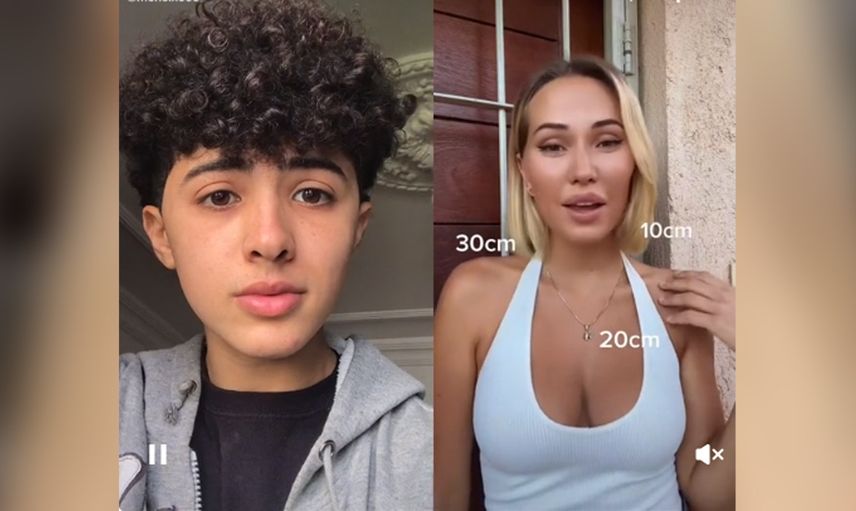 Tiktok'ta ortaya çıkan birbirinden ilginç akımlar