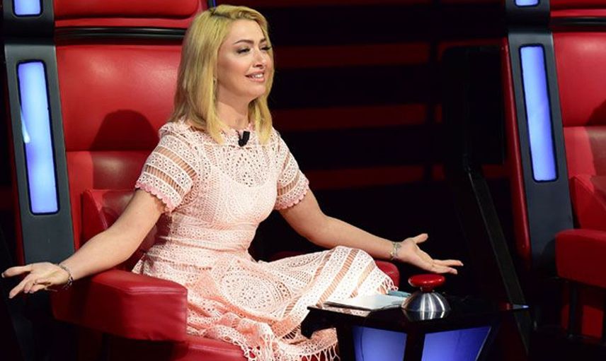 Hadise Yeni Sezonda O Ses Türkiye'de Olacak Mı?
