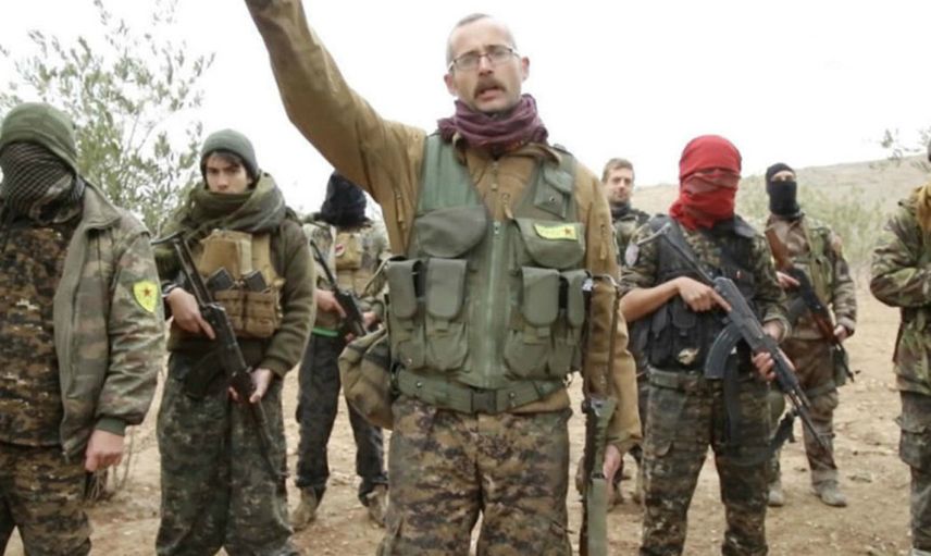 Suriye’de Cami ve imamın evi ateşe verildi! Kuran-ı Kerim’i yaktılar