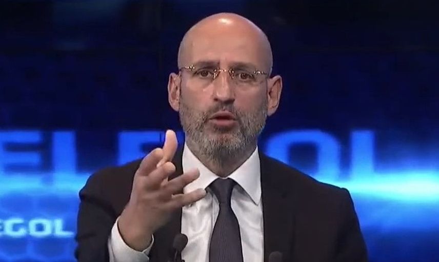 Seyirci Serhat Ulueren'i Duyunca Heyecanlandı